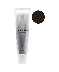 Lebel Luquias - Краска для волос B/D темный шатен коричневый 150 мл